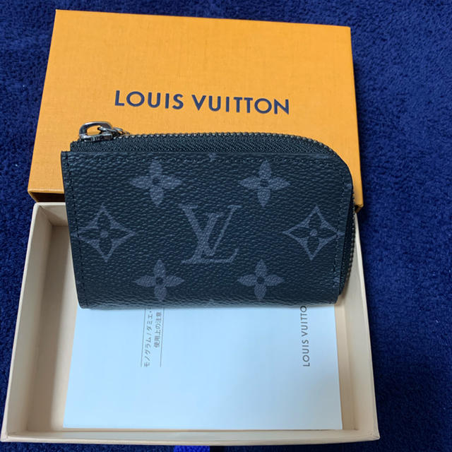 LOUIS VUITTON - ルイヴィトン コインケース 新品未使用の+