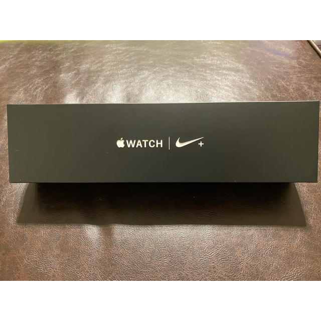 Apple Watch NIKE Series4 40mm GPSスペースグレイ