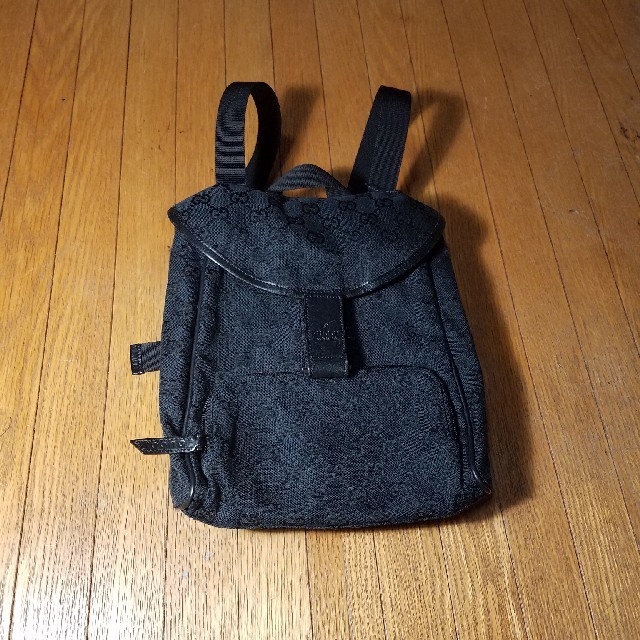 COACH mini backpack