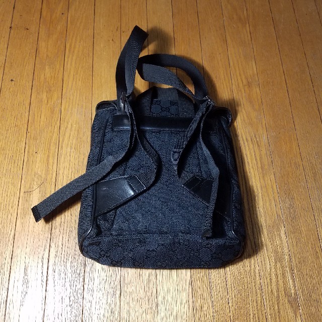 COACH mini backpack 1