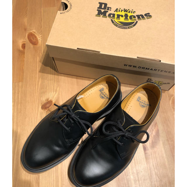 Dr.Martens(ドクターマーチン)のドクターマーチン　3ホール　24センチ レディースの靴/シューズ(ブーツ)の商品写真