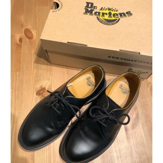 ドクターマーチン(Dr.Martens)のドクターマーチン　3ホール　24センチ(ブーツ)