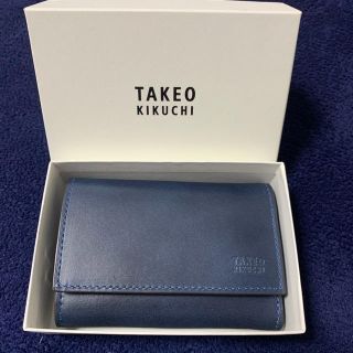 タケオキクチ(TAKEO KIKUCHI)のCherry様専用　他購入不可(キーケース)