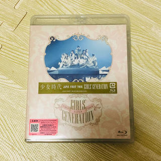 JAPAN　FIRST　TOUR　GIRLS’　GENERATION Blu-r(ミュージック)