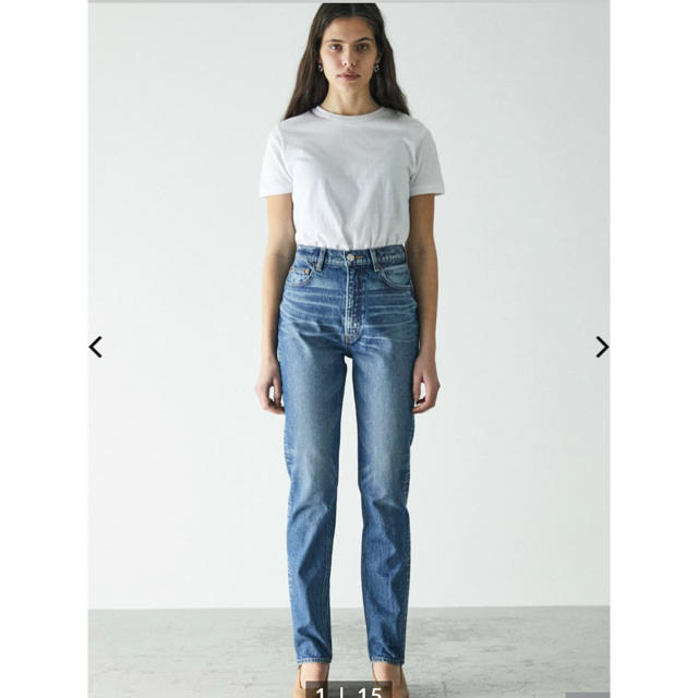 moussy - PLAIN JEANS STRAIGHT SLIMの通販 by na_'s shop｜マウジー ...