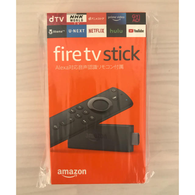 Amazon Fire TV Stick B0791YQWJJ