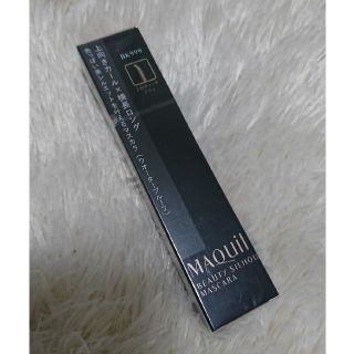 マキアージュ(MAQuillAGE)のMAQuillAGE ビューティーシルエットマスカラ BK999(マスカラ)