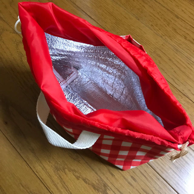 SNIDEL(スナイデル)のsnidelの保冷ミニトートバッグ レディースのバッグ(トートバッグ)の商品写真