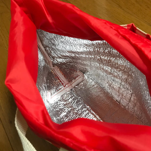 SNIDEL(スナイデル)のsnidelの保冷ミニトートバッグ レディースのバッグ(トートバッグ)の商品写真