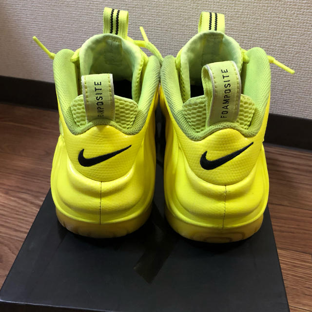 NIKE(ナイキ)のair foamposite pro ポジット  メンズの靴/シューズ(スニーカー)の商品写真