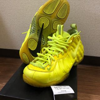 ナイキ(NIKE)のair foamposite pro ポジット (スニーカー)