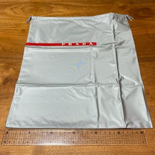 プラダ(PRADA)の【新品未使用】プラダ　PRADA  収納袋　ブランド袋(ショップ袋)