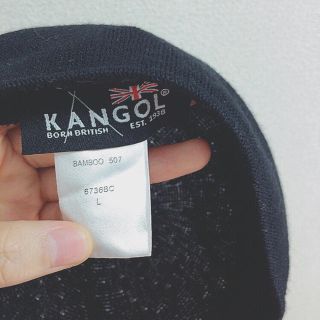 カンゴール(KANGOL)のカンゴール(ハンチング/ベレー帽)