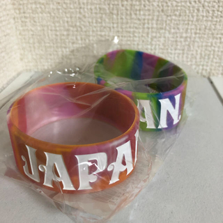 JAPAN JAM 2018 シリコンバンド　未開封品(音楽フェス)