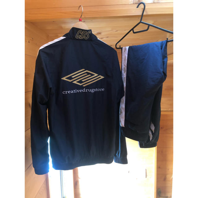 creative drug store×Reebokセットアップ creative drug store×Reebokセットアップ
