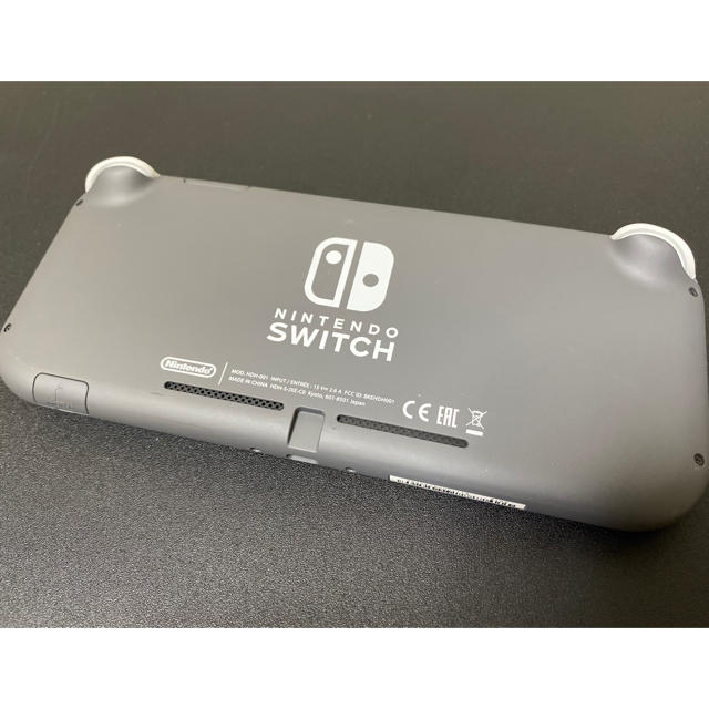 【美品】NINTENDO Switch Lite + ポケモン ソード セット