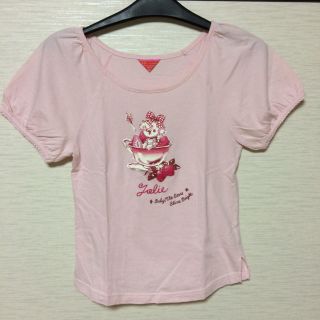 ベイビーザスターズシャインブライト(BABY,THE STARS SHINE BRIGHT)のベイビー  Tシャツ 1日限定値下げ！(Tシャツ(半袖/袖なし))