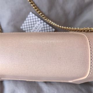 FURLAのミニバッグ　桜色????