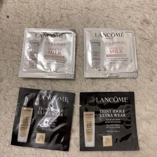 ランコム(LANCOME)のランコム 下地&ファンデーション セット(サンプル/トライアルキット)