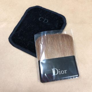 ディオール(Dior)のDIOR ディオール　平筆(ブラシ・チップ)