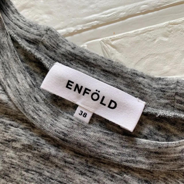 ENFOLD(エンフォルド)のパグ様専用 レディースのトップス(カットソー(半袖/袖なし))の商品写真