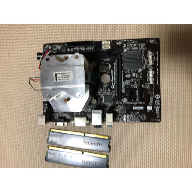 LGA1150マーザーボード+CPU+メモリセット