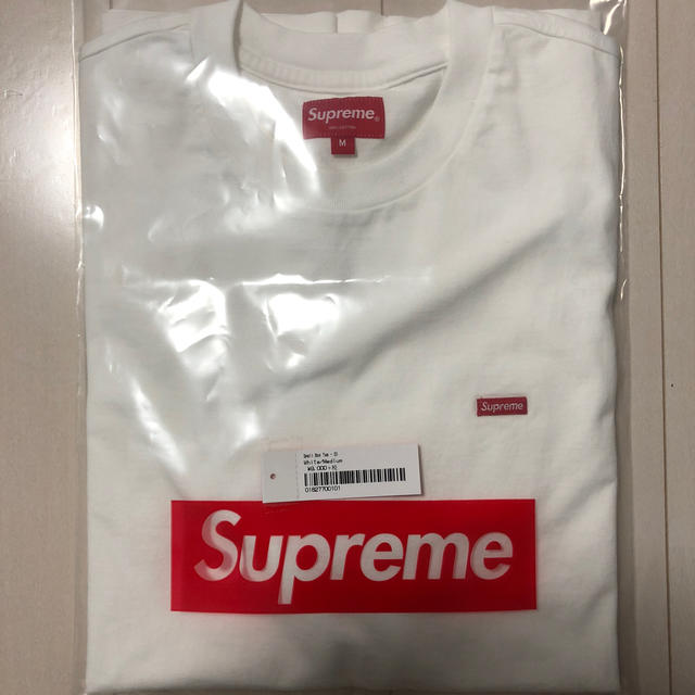 supreme small box tee Tシャツ M 20ss