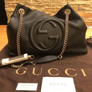 グッチ(Gucci)の新品　GUCCI ショルダーバッグ(ショルダーバッグ)