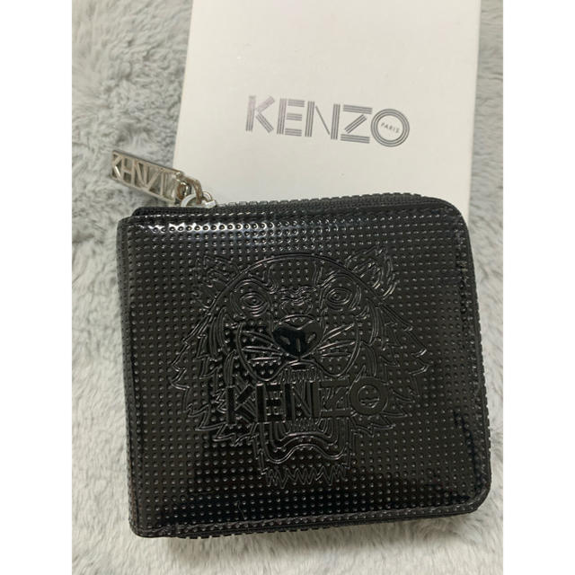 KENZO 二つ折り財布 - 折り財布