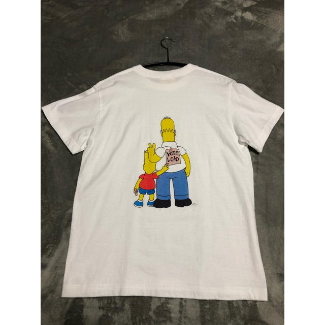 Ray BEAMS(レイビームス)のray beams  シンプソンズTシャツ レディースのトップス(Tシャツ(半袖/袖なし))の商品写真