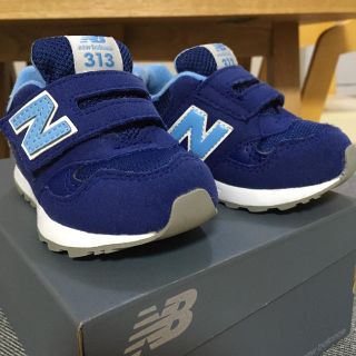 ニューバランス(New Balance)のニューバランス　キッズスニーカー　FS313 13センチ(スニーカー)