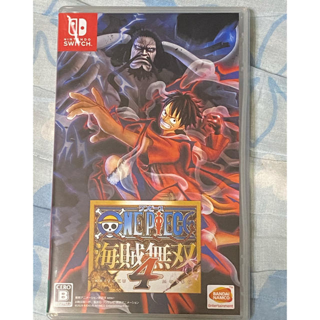 ONE PIECE 海賊無双4 Switch