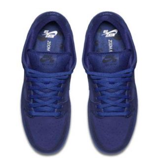 ナイキ(NIKE)のNIKE SB DUNK LOW PREMIUM DEEP ROYAL BLUE(スニーカー)