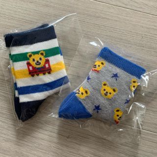 ミキハウス(mikihouse)の新品　ミキハウス靴下(靴下/タイツ)