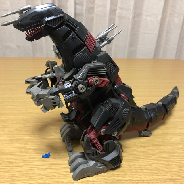 ゾイド デスザウラー 新品本物 www.gold-and-wood.com