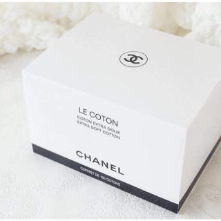 シャネル(CHANEL)のシャネル　コットン(コットン)