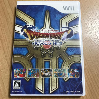 ウィー(Wii)のドラゴンクエスト25周年記念 ファミコン＆スーパーファミコン ドラゴンクエストI(家庭用ゲームソフト)