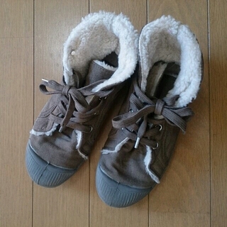 ベンシモン(BENSIMON)のベンシモン*ハイカットスニーカー(スニーカー)