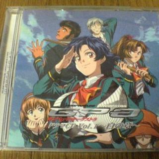 CD「高機動幻想ガンパレード・オーケストラドラマCD Vol.1白の章(CDブック)
