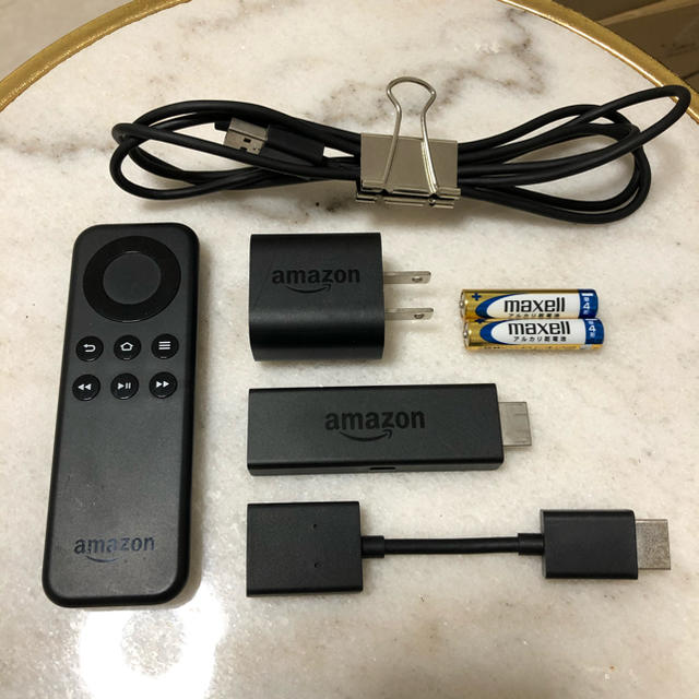 Amazon Fire TV Stick ファイヤー スティック
