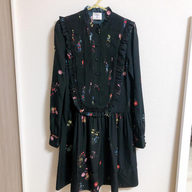 Erdem(アーデム)のH＆M ERDEM コラボ ワンピース レディースのワンピース(ひざ丈ワンピース)の商品写真