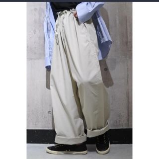 ドゥルカマラ(Dulcamara)のSweden snow over pants(ワークパンツ/カーゴパンツ)