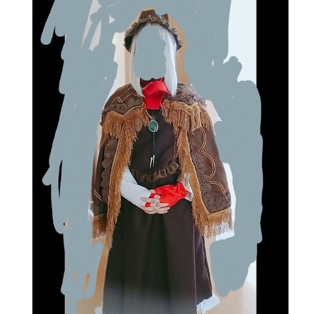 Bloodborne costume 人形の通販 by ろちゃ|ラクマ Bloodborne costume 人形の通販 by ろちゃ|ラクマ