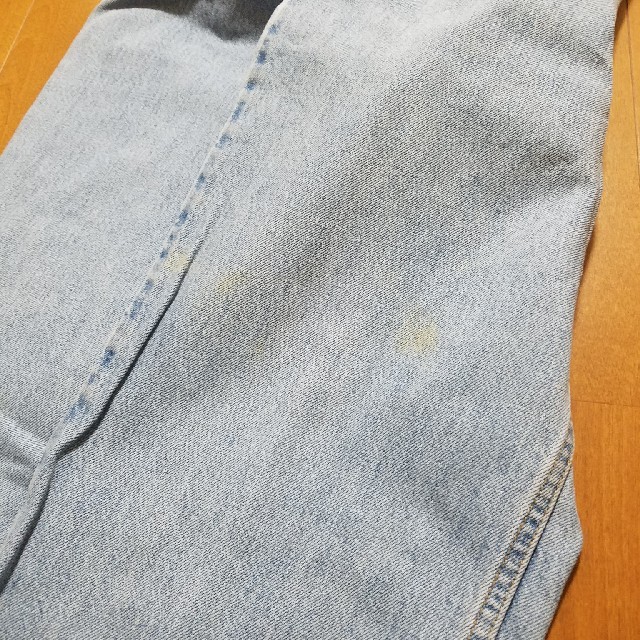 Levi's(リーバイス)の90s Levis 550 リーバイス テーパード バギーパンツ メキシコ製 メンズのパンツ(デニム/ジーンズ)の商品写真