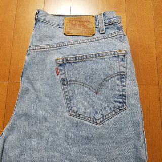 リーバイス(Levi's)の90s Levis 550 リーバイス テーパード バギーパンツ メキシコ製(デニム/ジーンズ)