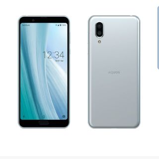 アクオス(AQUOS)のポメリン様専用 AQUOS sence3 plus 128GB SIMフリー‼️(スマートフォン本体)