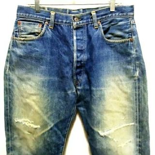 リーバイス(Levi's)のリーバイス W36(88) 55 501 501xx 復刻 レプリカ 55501(デニム/ジーンズ)