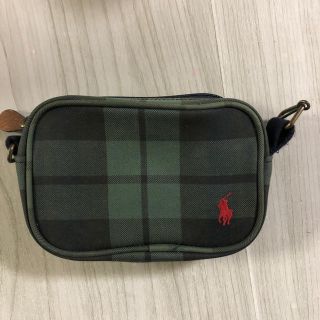 ポロラルフローレン(POLO RALPH LAUREN)の[ラルフローレン ]ポーチ・元々はキッズ用斜め掛け(その他)