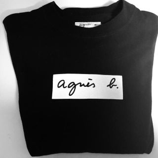 アダムエロぺ(Adam et Rope')のagnes b. pour ADAM ET ROPE' Tシャツ(カットソー(長袖/七分))