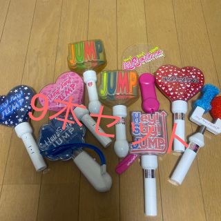 ヘイセイジャンプ(Hey! Say! JUMP)のHey!Say!JUMP ペンライト(アイドルグッズ)